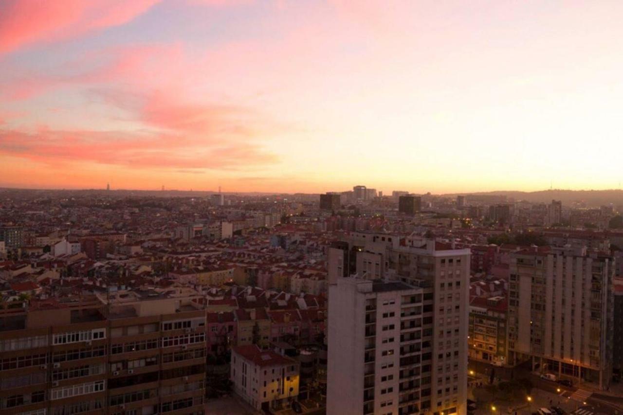 Apartamento Ola Lisbon -Areeiro Exterior foto